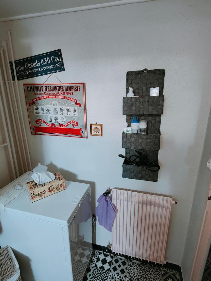 オーソンヌLes Petites Forgesアパートメント エクステリア 写真